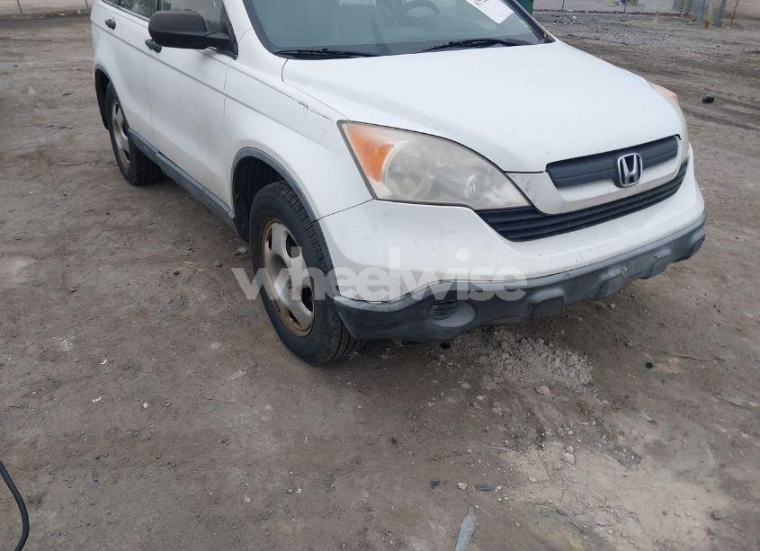 Photo 6 of 2007 Honda Cr-v LX (VIN JHLRE38387C007461)