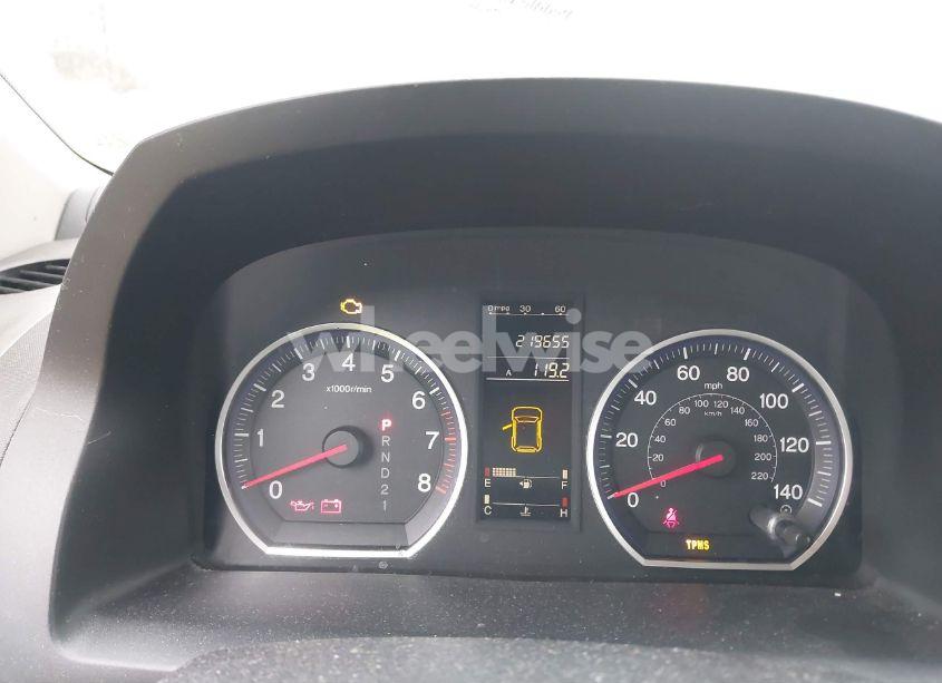 Photo 7 of 2007 Honda Cr-v LX (VIN JHLRE38387C007461)