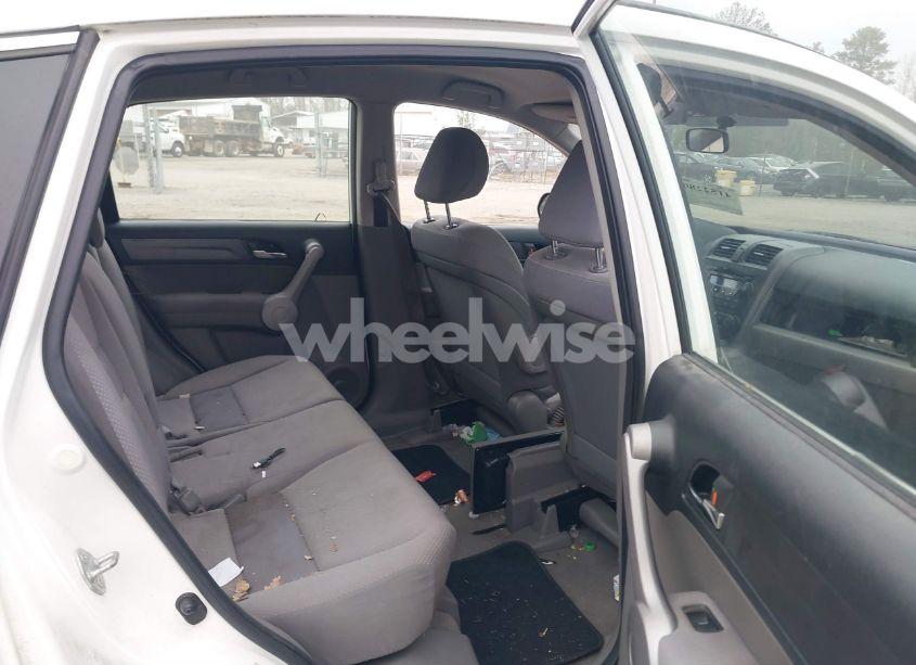 Photo 8 of 2007 Honda Cr-v LX (VIN JHLRE38387C007461)