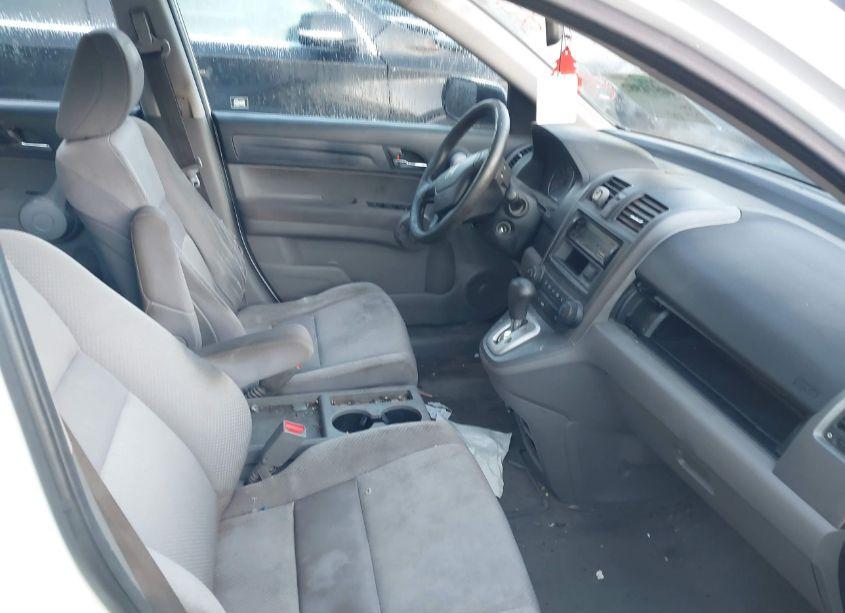 Photo 5 of 2007 Honda Cr-v LX (VIN JHLRE38387C010683)