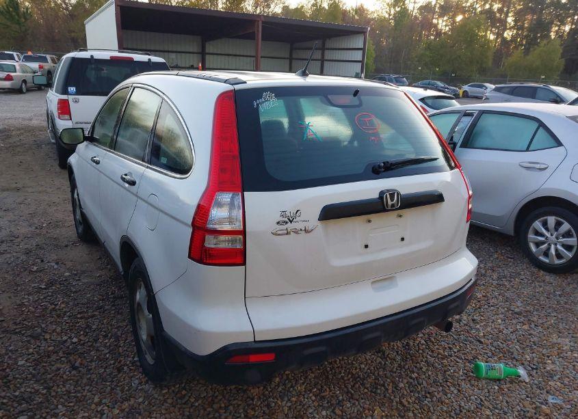 Photo 6 of 2007 Honda Cr-v LX (VIN JHLRE38387C010683)