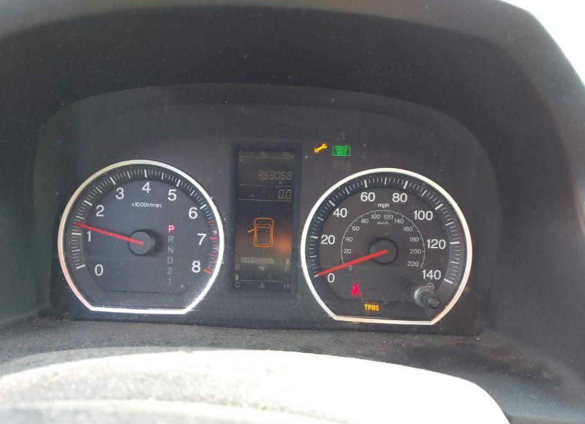 Photo 7 of 2007 Honda Cr-v LX (VIN JHLRE38387C010683)