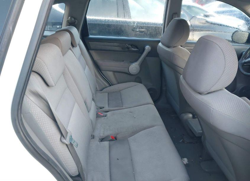Photo 8 of 2007 Honda Cr-v LX (VIN JHLRE38387C010683)