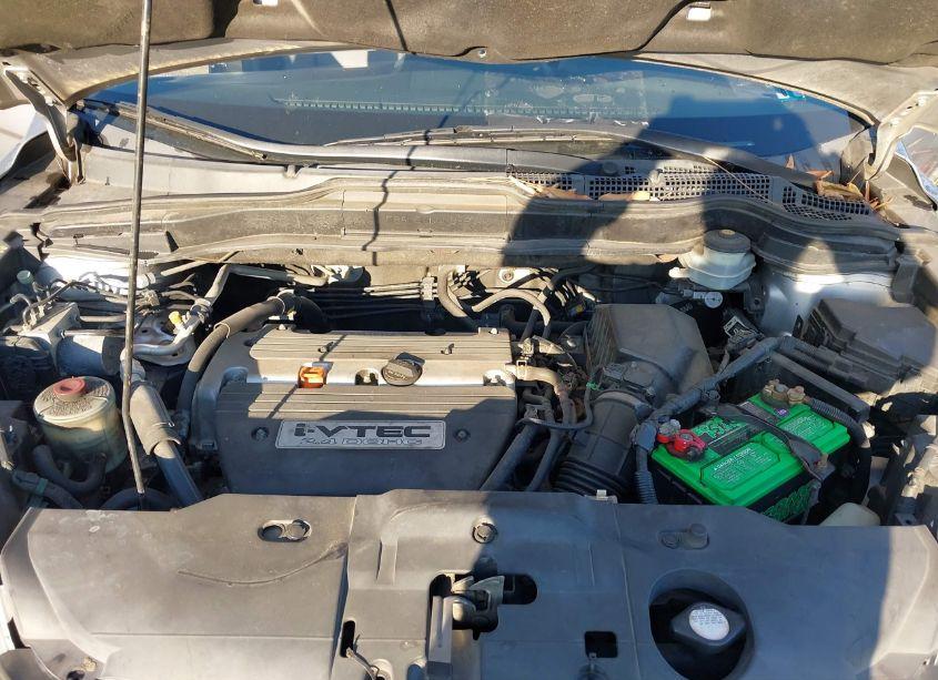 Photo 10 of 2007 Honda Cr-v LX (VIN JHLRE38387C011686)