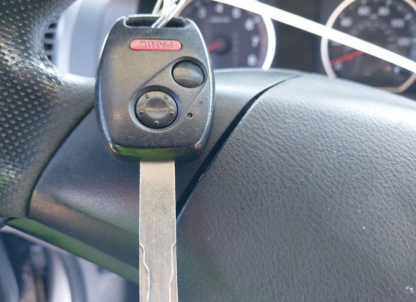 Photo 11 of 2007 Honda Cr-v LX (VIN JHLRE38387C011686)