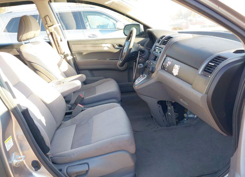 Photo 5 of 2007 Honda Cr-v LX (VIN JHLRE38387C011686)