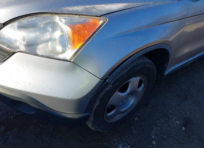 Photo 6 of 2007 Honda Cr-v LX (VIN JHLRE38387C011686)