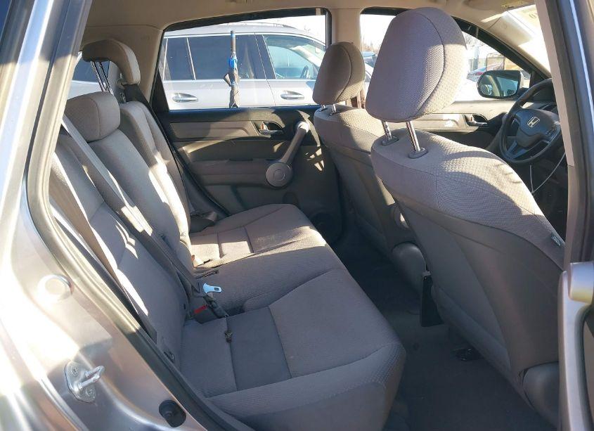 Photo 8 of 2007 Honda Cr-v LX (VIN JHLRE38387C011686)