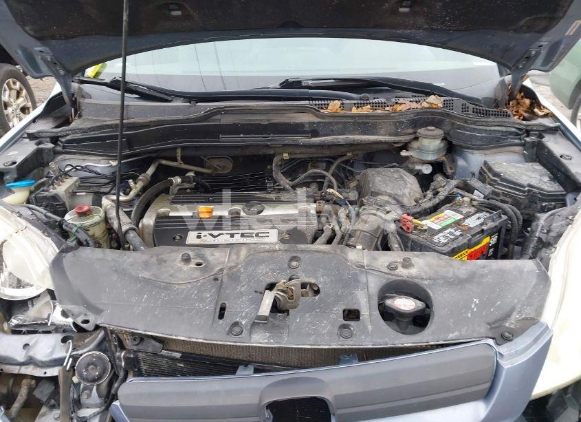 Photo 10 of 2007 Honda Cr-v LX (VIN JHLRE38387C012515)