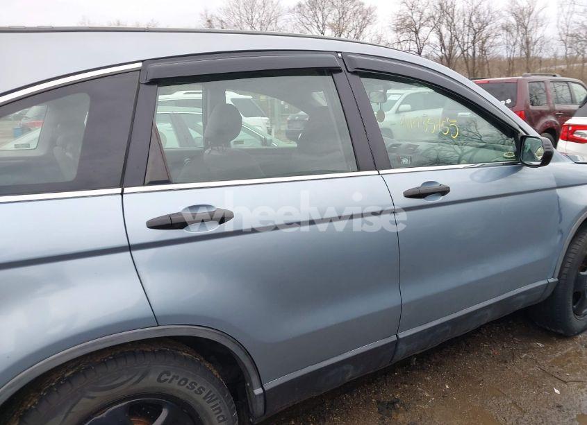 Photo 13 of 2007 Honda Cr-v LX (VIN JHLRE38387C012515)