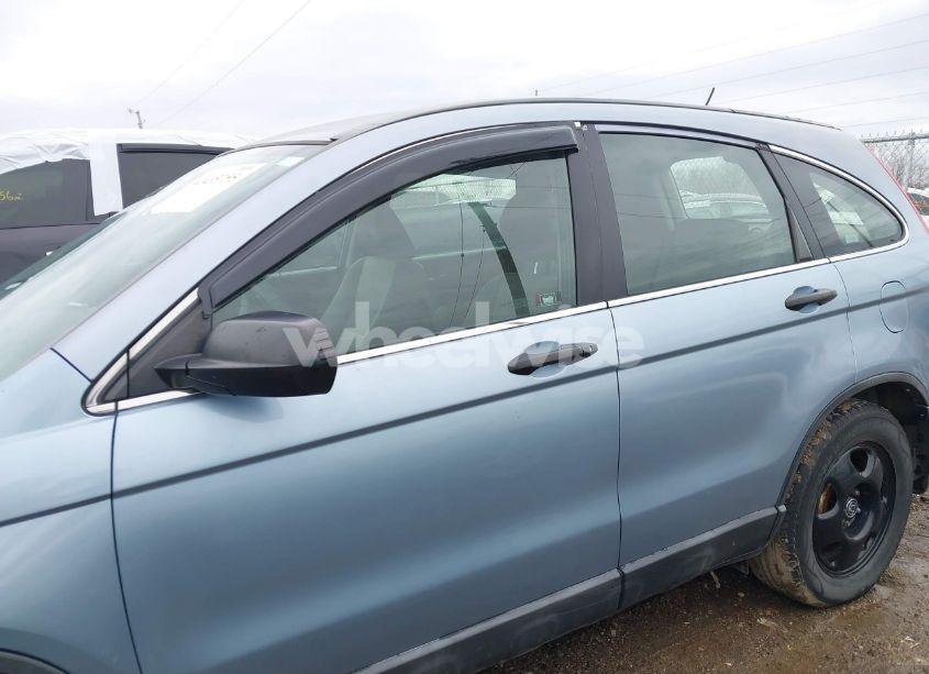 Photo 14 of 2007 Honda Cr-v LX (VIN JHLRE38387C012515)