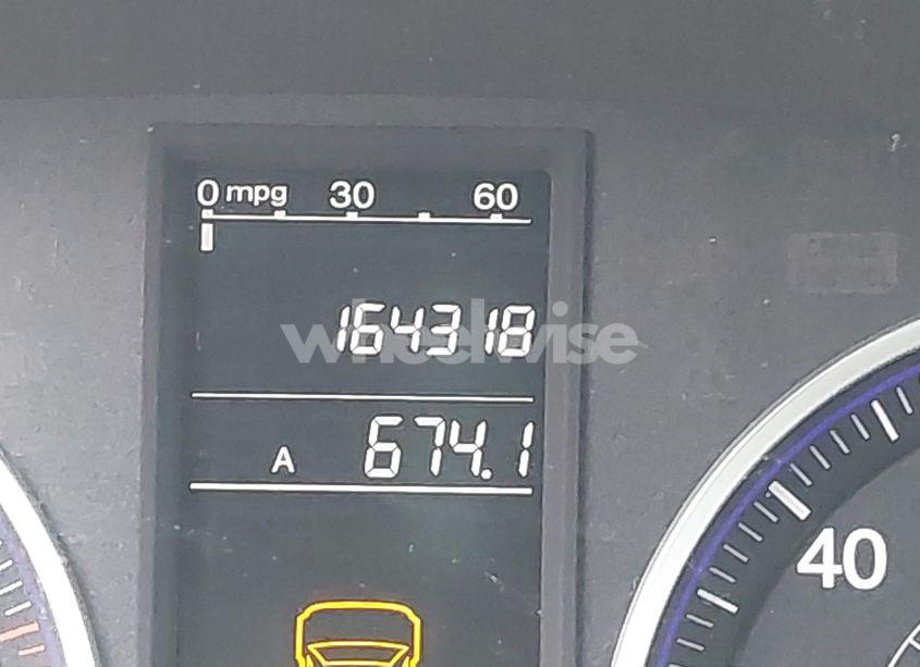 Photo 15 of 2007 Honda Cr-v LX (VIN JHLRE38387C012515)