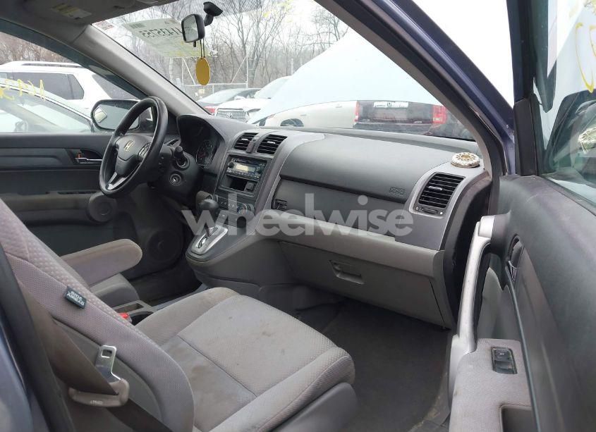 Photo 5 of 2007 Honda Cr-v LX (VIN JHLRE38387C012515)