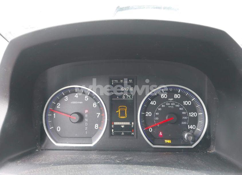 Photo 7 of 2007 Honda Cr-v LX (VIN JHLRE38387C012515)