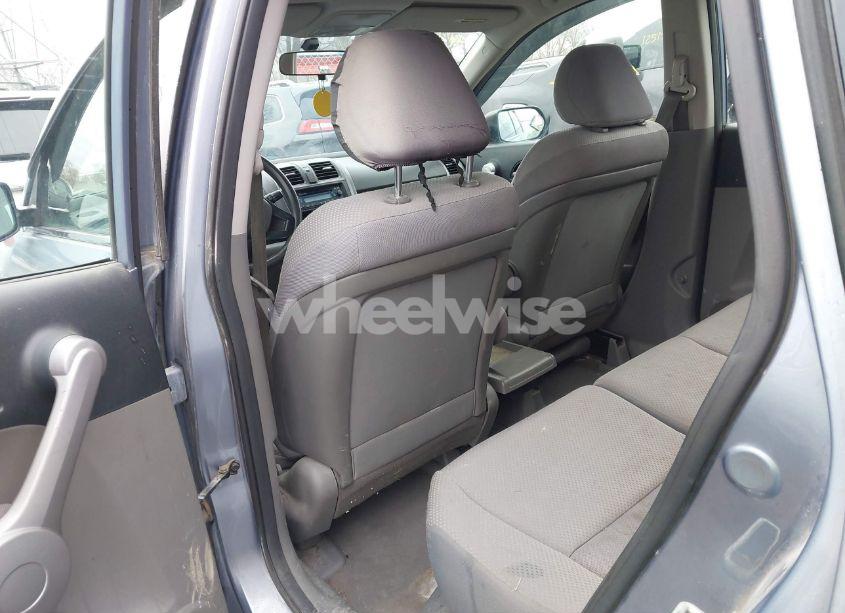 Photo 8 of 2007 Honda Cr-v LX (VIN JHLRE38387C012515)