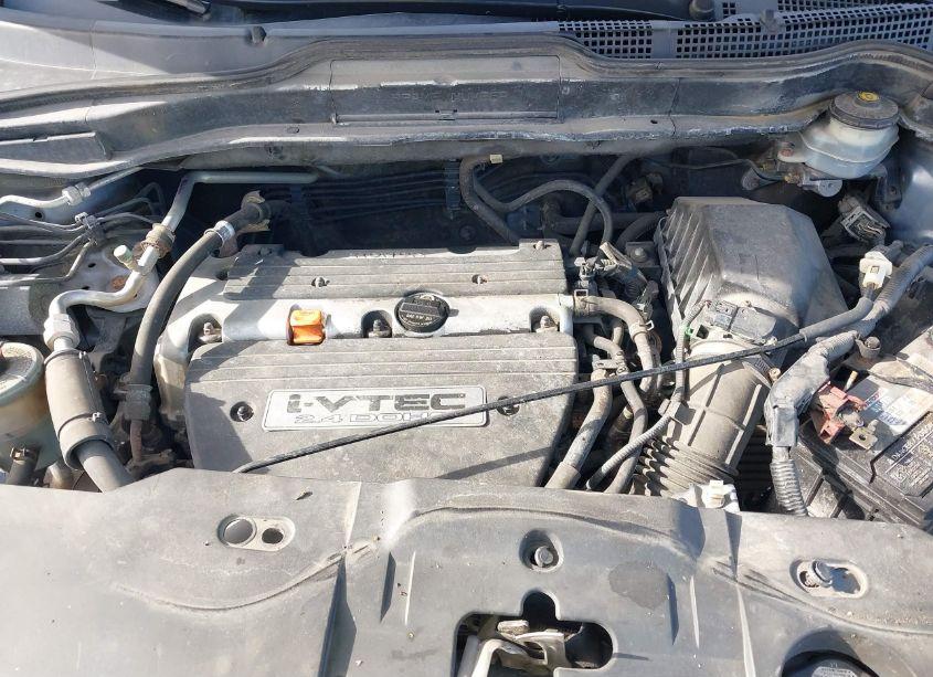 Photo 10 of 2007 Honda Cr-v LX (VIN JHLRE38387C044770)