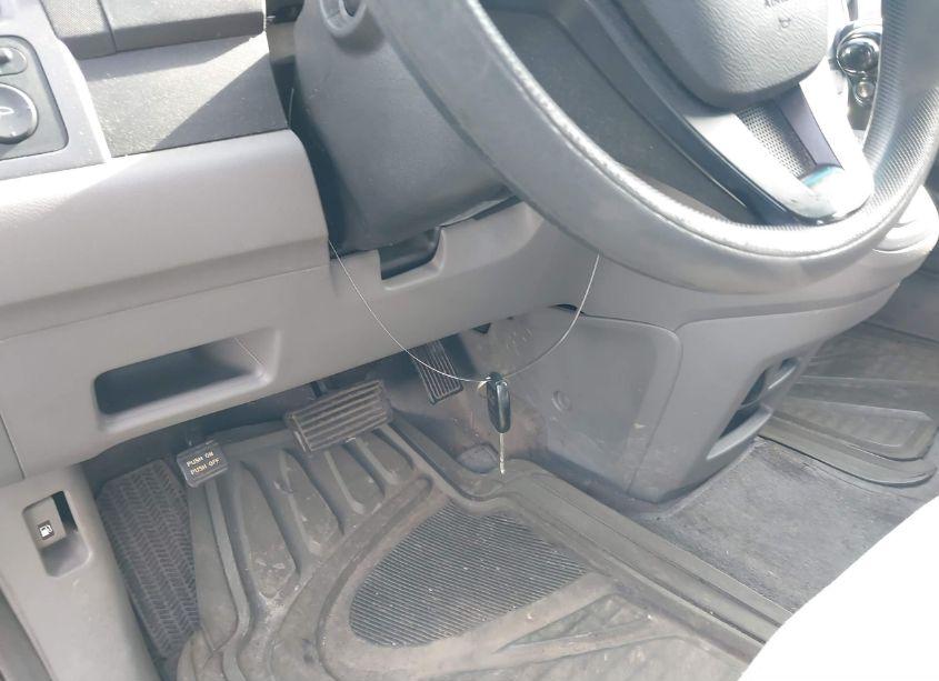 Photo 11 of 2007 Honda Cr-v LX (VIN JHLRE38387C044770)