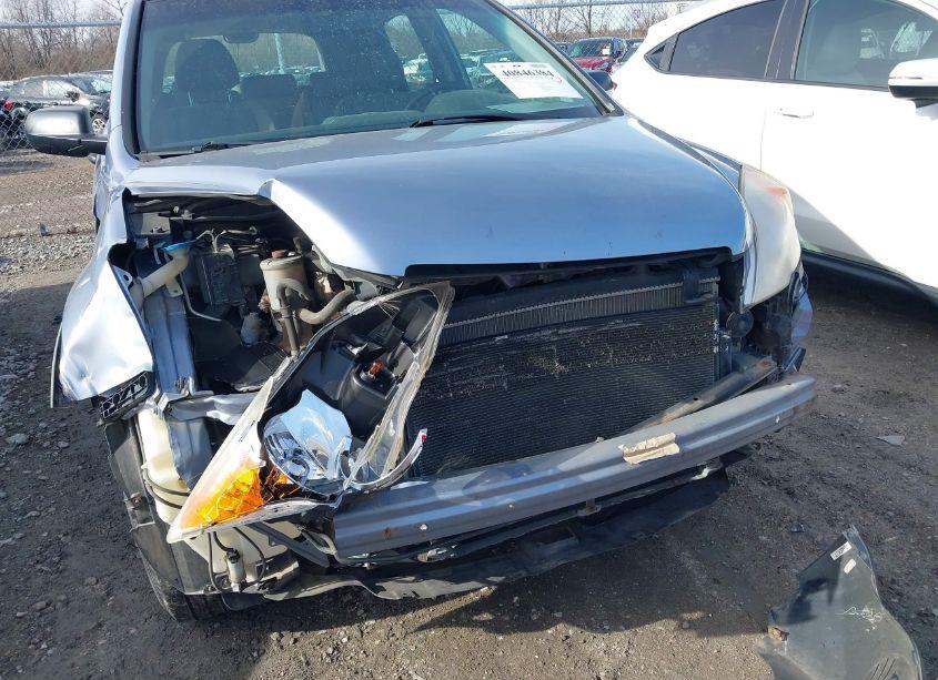 Photo 6 of 2007 Honda Cr-v LX (VIN JHLRE38387C044770)