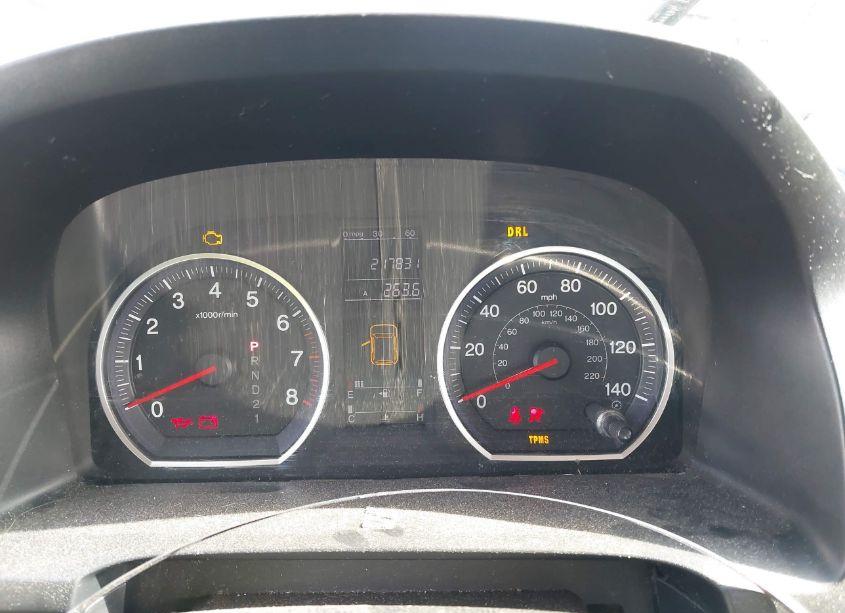 Photo 7 of 2007 Honda Cr-v LX (VIN JHLRE38387C044770)