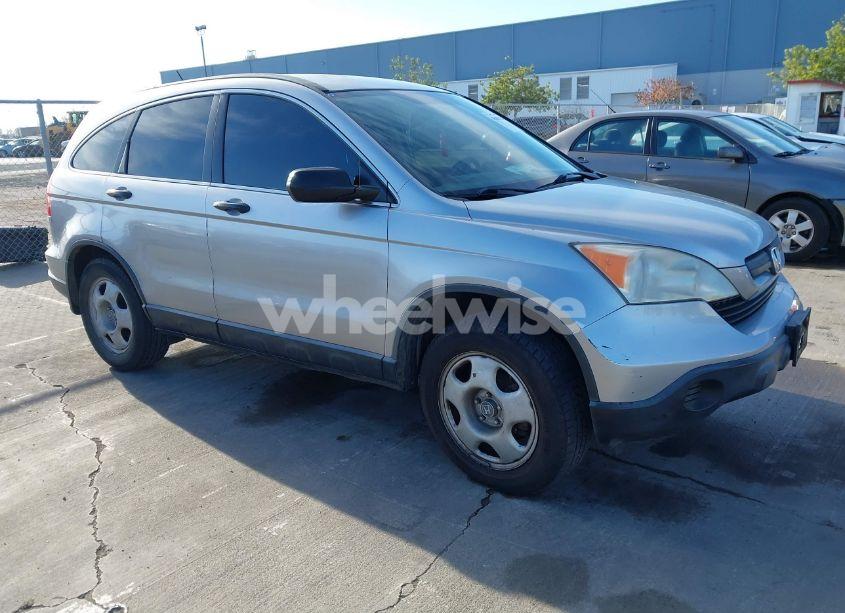 2008 Honda Cr-v LX (VIN JHLRE38388C001340) main photo