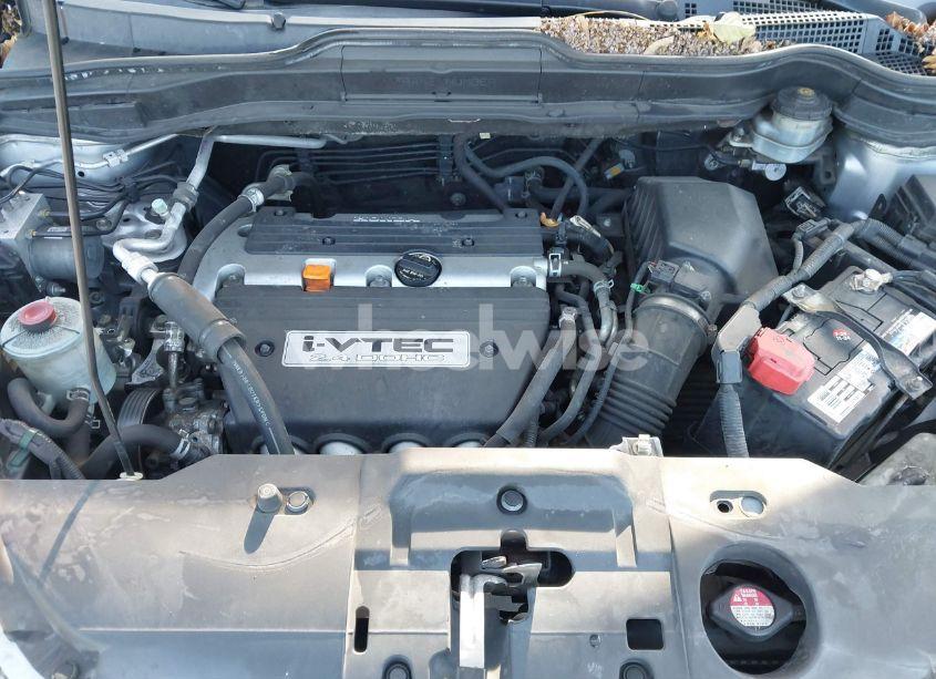 Photo 10 of 2008 Honda Cr-v LX (VIN JHLRE38388C001340)