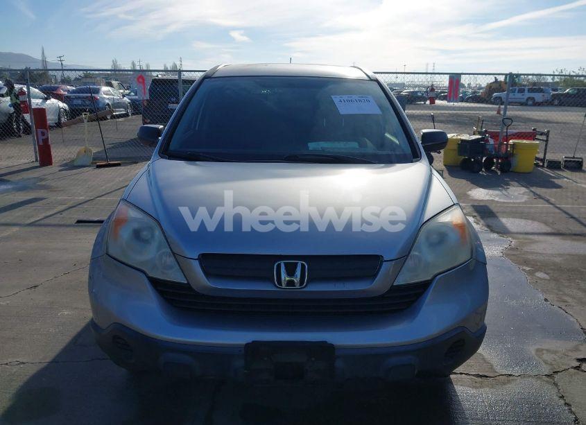 Photo 12 of 2008 Honda Cr-v LX (VIN JHLRE38388C001340)