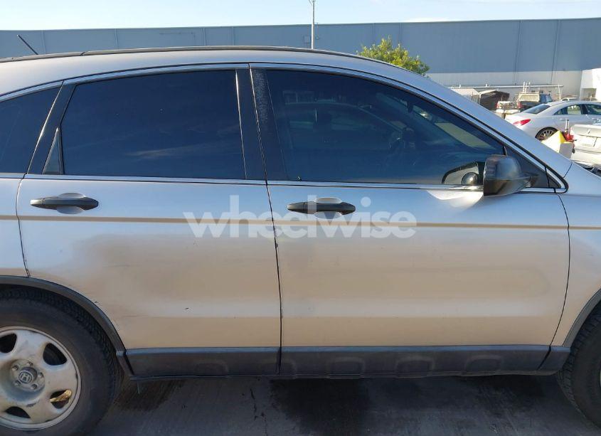 Photo 13 of 2008 Honda Cr-v LX (VIN JHLRE38388C001340)