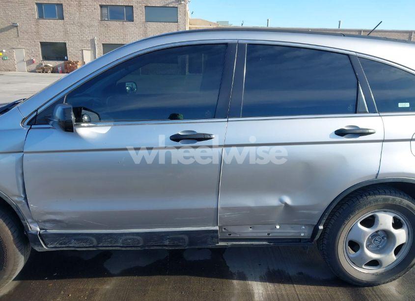 Photo 14 of 2008 Honda Cr-v LX (VIN JHLRE38388C001340)