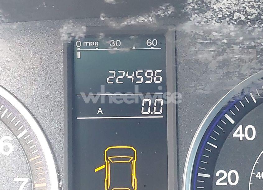 Photo 15 of 2008 Honda Cr-v LX (VIN JHLRE38388C001340)