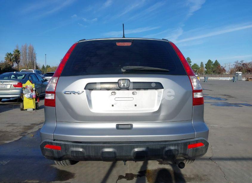 Photo 16 of 2008 Honda Cr-v LX (VIN JHLRE38388C001340)