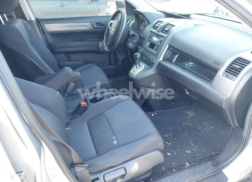 Photo 5 of 2008 Honda Cr-v LX (VIN JHLRE38388C001340)