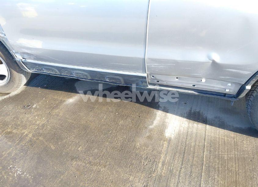 Photo 6 of 2008 Honda Cr-v LX (VIN JHLRE38388C001340)