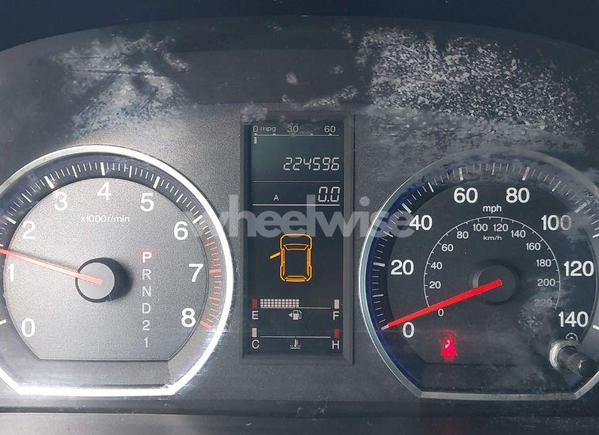 Photo 7 of 2008 Honda Cr-v LX (VIN JHLRE38388C001340)