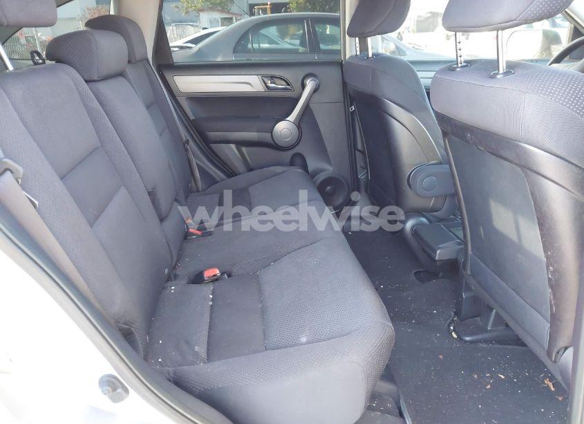Photo 8 of 2008 Honda Cr-v LX (VIN JHLRE38388C001340)