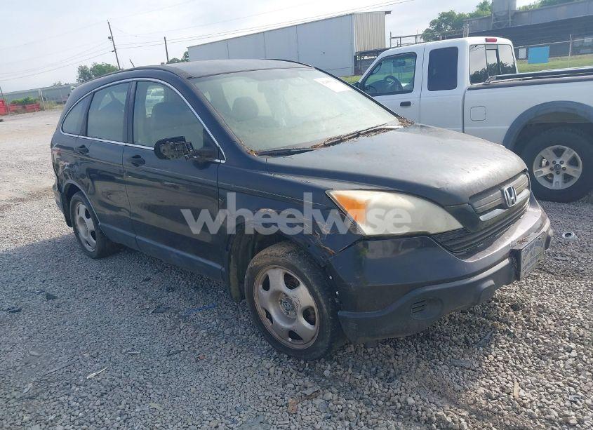 2008 Honda Cr-v LX (VIN JHLRE38388C003721) main photo
