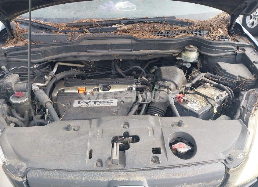 Photo 10 of 2008 Honda Cr-v LX (VIN JHLRE38388C003721)