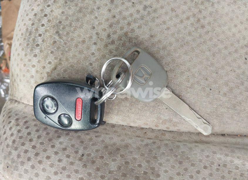 Photo 11 of 2008 Honda Cr-v LX (VIN JHLRE38388C003721)