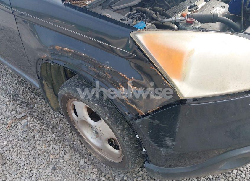 Photo 12 of 2008 Honda Cr-v LX (VIN JHLRE38388C003721)