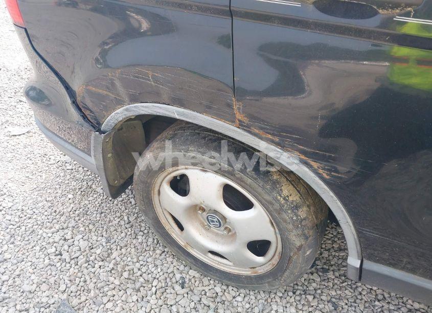 Photo 14 of 2008 Honda Cr-v LX (VIN JHLRE38388C003721)