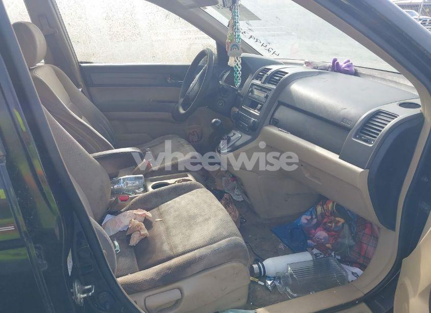 Photo 5 of 2008 Honda Cr-v LX (VIN JHLRE38388C003721)