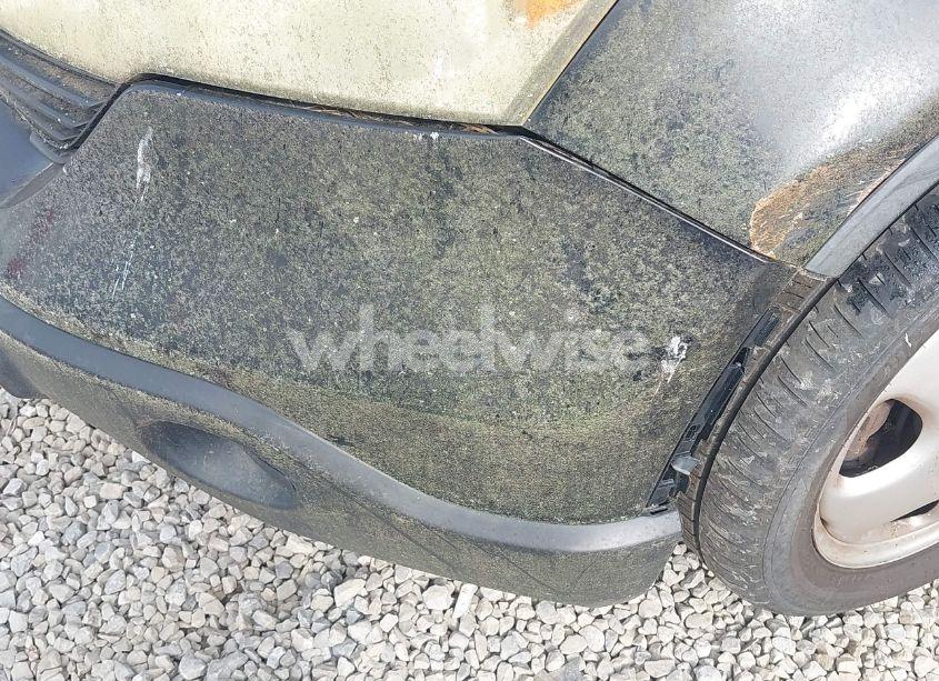 Photo 6 of 2008 Honda Cr-v LX (VIN JHLRE38388C003721)