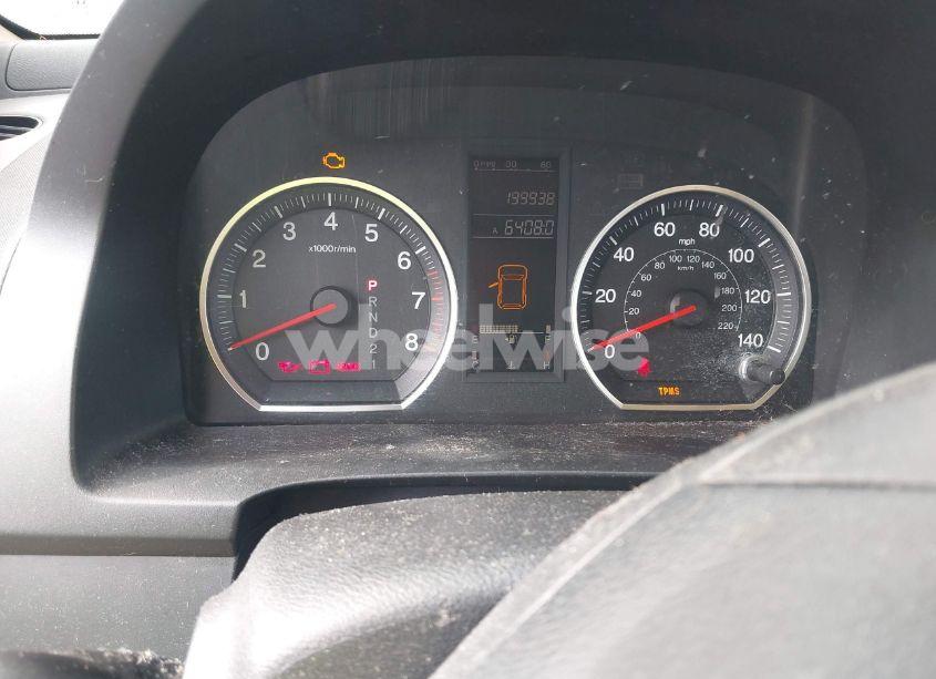 Photo 7 of 2008 Honda Cr-v LX (VIN JHLRE38388C003721)