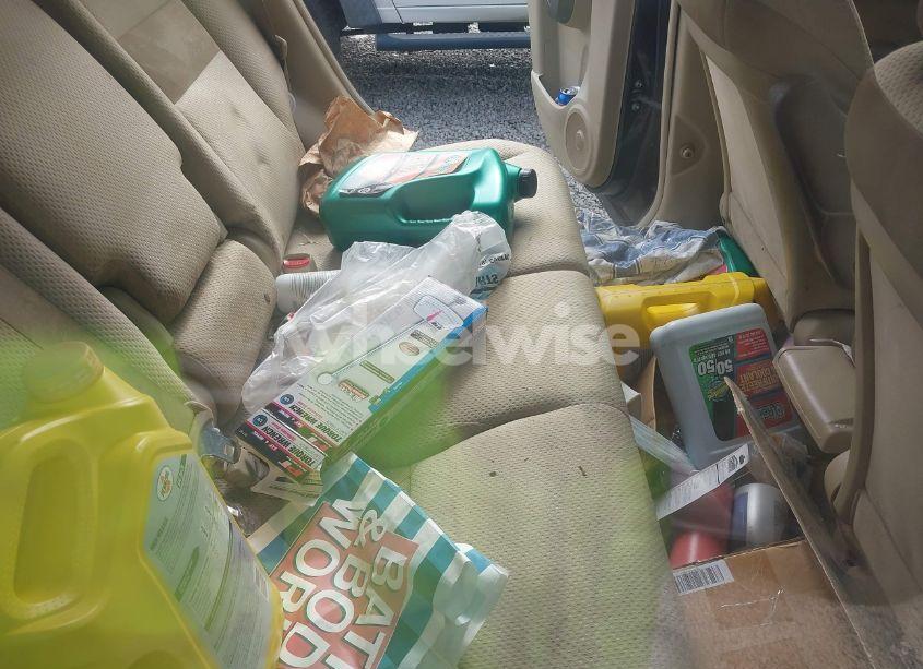 Photo 8 of 2008 Honda Cr-v LX (VIN JHLRE38388C003721)