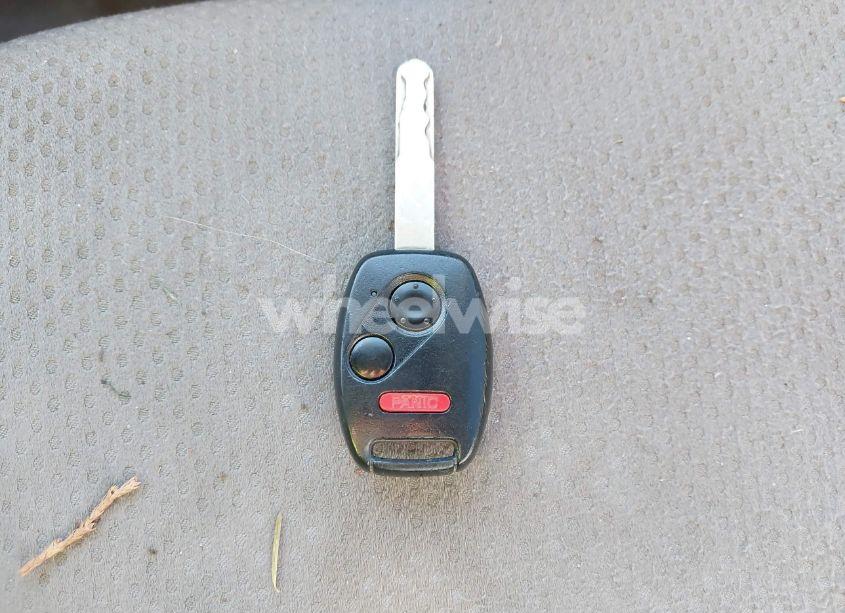 Photo 11 of 2008 Honda Cr-v LX (VIN JHLRE38388C006070)