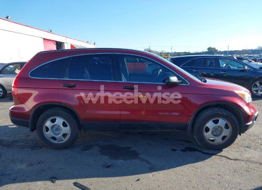 Photo 13 of 2008 Honda Cr-v LX (VIN JHLRE38388C006070)