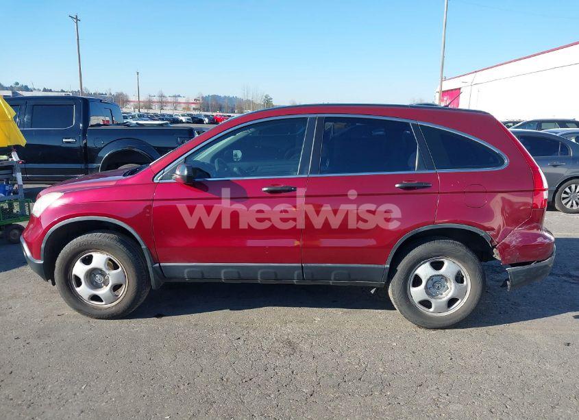 Photo 14 of 2008 Honda Cr-v LX (VIN JHLRE38388C006070)
