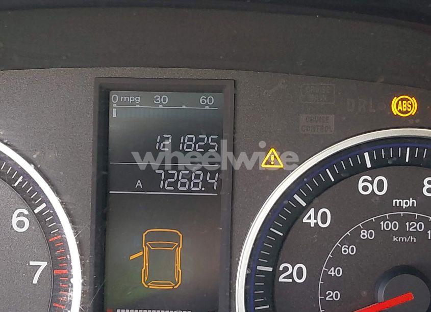 Photo 15 of 2008 Honda Cr-v LX (VIN JHLRE38388C006070)