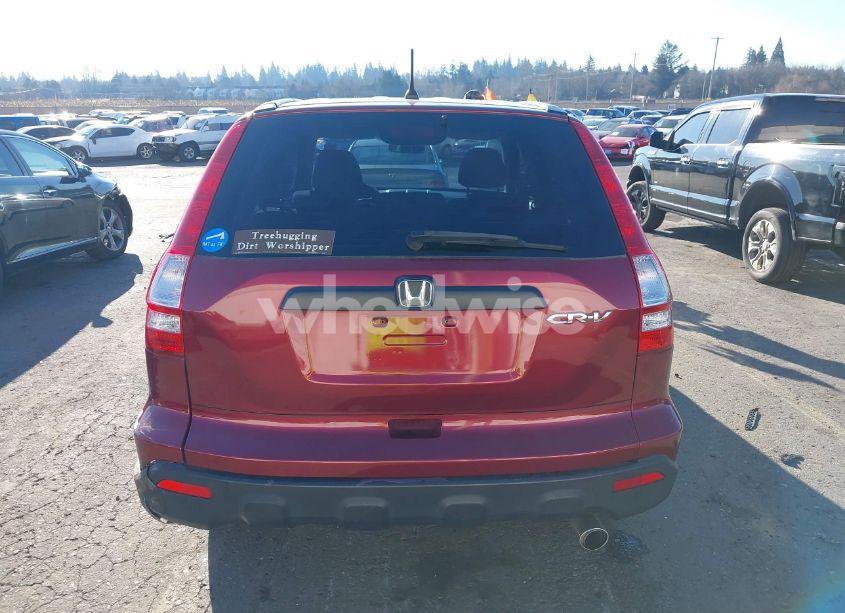 Photo 16 of 2008 Honda Cr-v LX (VIN JHLRE38388C006070)