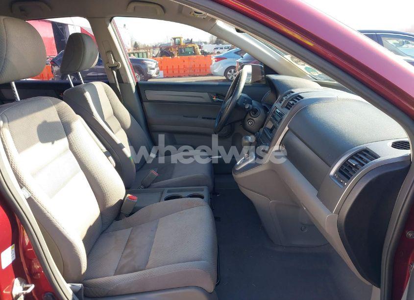 Photo 5 of 2008 Honda Cr-v LX (VIN JHLRE38388C006070)