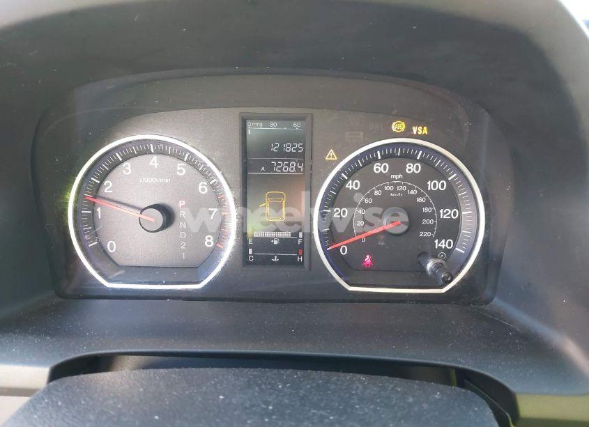 Photo 7 of 2008 Honda Cr-v LX (VIN JHLRE38388C006070)